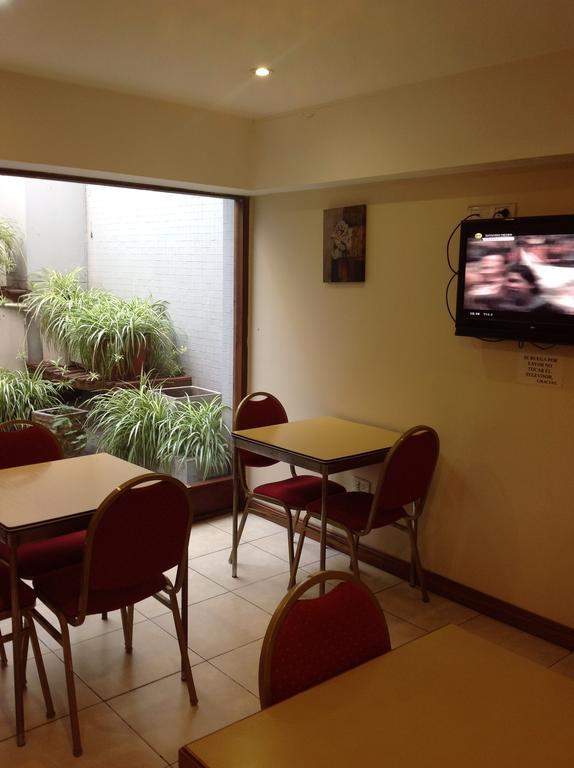 Hotel Delfin Mar del Plata Buitenkant foto