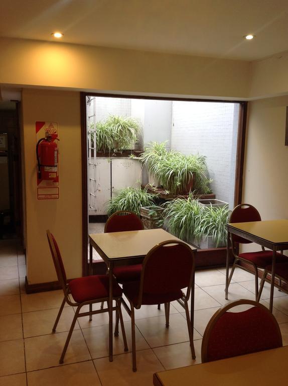 Hotel Delfin Mar del Plata Buitenkant foto