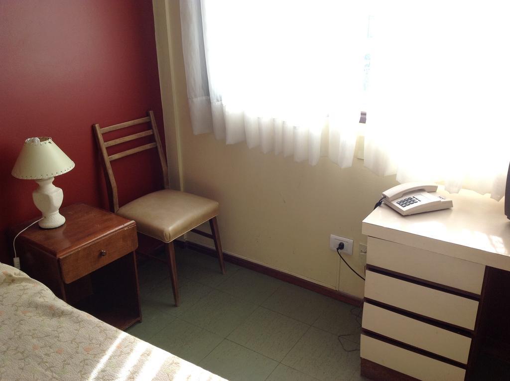 Hotel Delfin Mar del Plata Kamer foto
