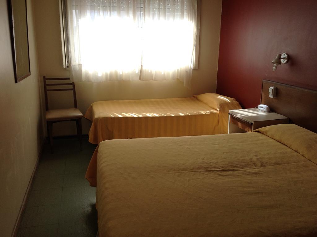 Hotel Delfin Mar del Plata Buitenkant foto