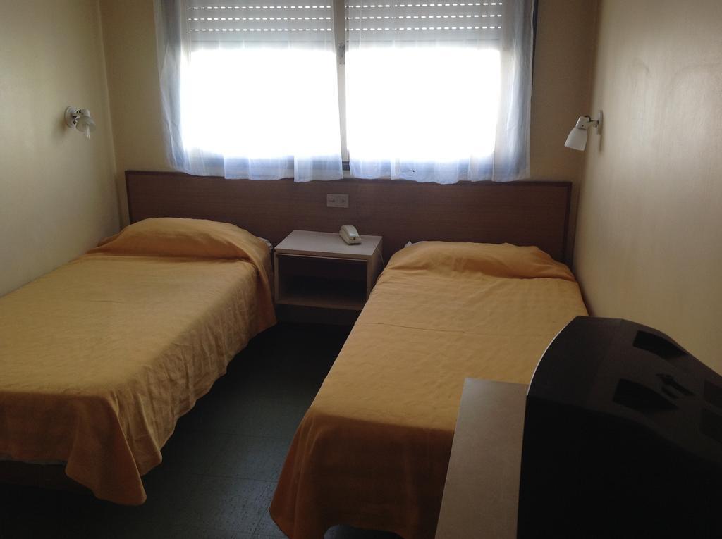 Hotel Delfin Mar del Plata Buitenkant foto