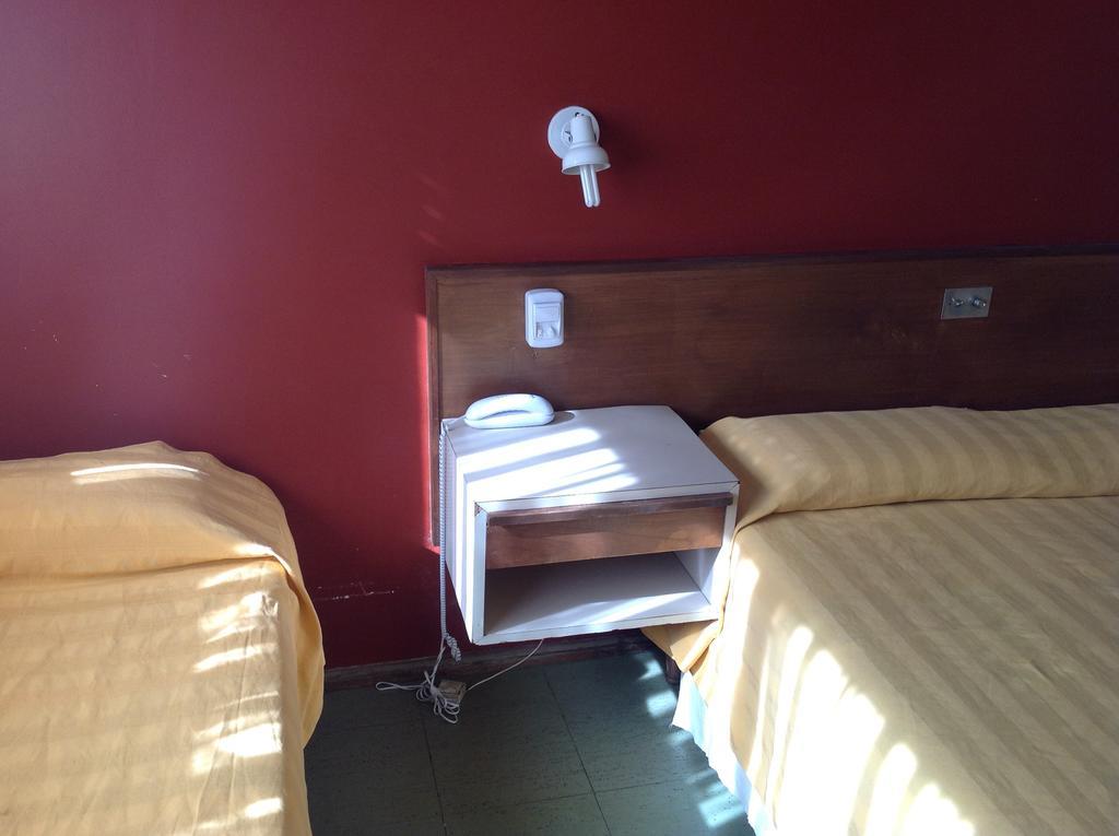 Hotel Delfin Mar del Plata Buitenkant foto