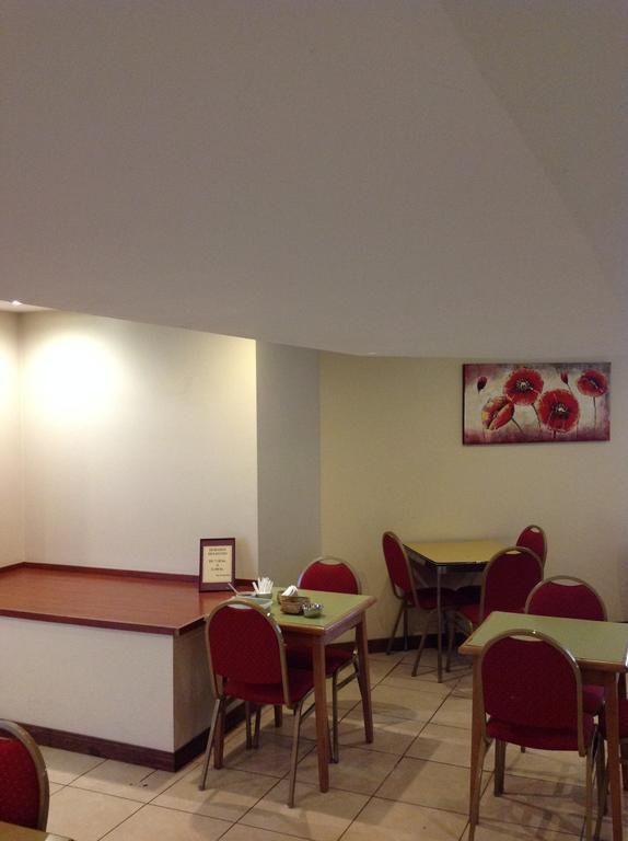 Hotel Delfin Mar del Plata Buitenkant foto