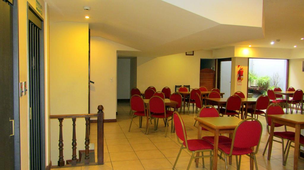 Hotel Delfin Mar del Plata Buitenkant foto