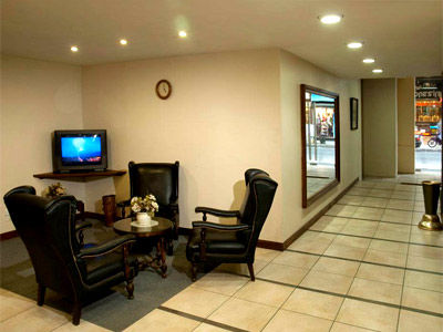Hotel Delfin Mar del Plata Buitenkant foto