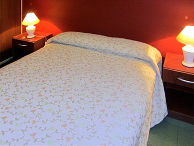 Hotel Delfin Mar del Plata Buitenkant foto