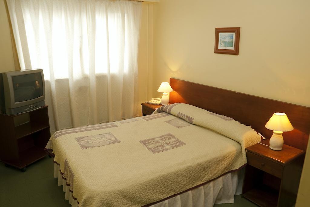 Hotel Delfin Mar del Plata Buitenkant foto